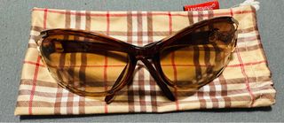 Gafas de sol LANGTEMENG marrones