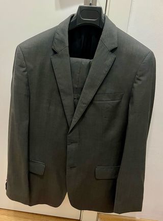 Traje original Hugo Boss 