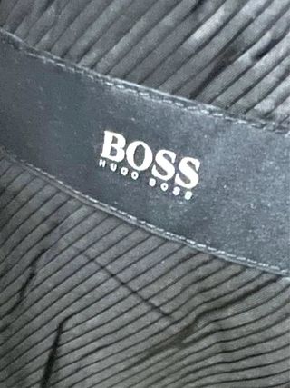 Traje original Hugo Boss 