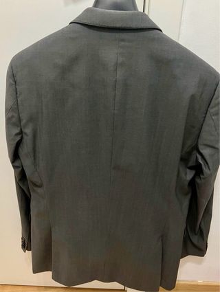 Traje original Hugo Boss 