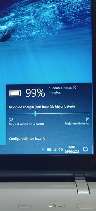ORDENADOR PORTATIL