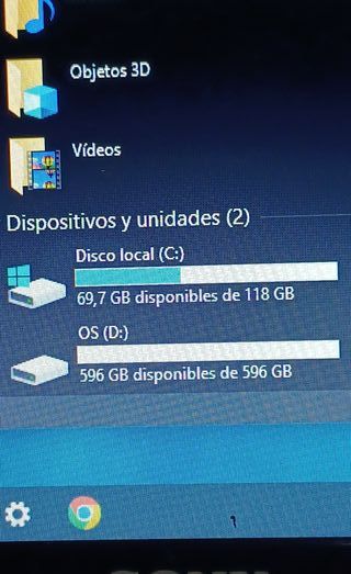 ORDENADOR PORTATIL