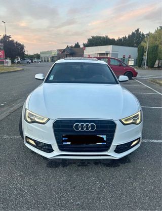 Audi A5 2013