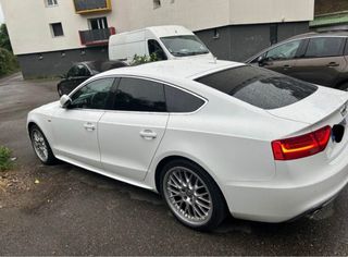Audi A5 2013