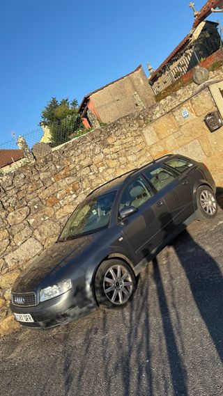 Audi A4 2004