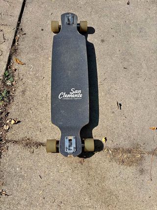 Skate San Clemente Longboard Company