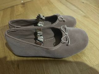 Zapatos niña de ZARA talla 27