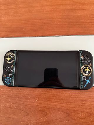 Nintendo Switch OLED - La leggenda di Zelda