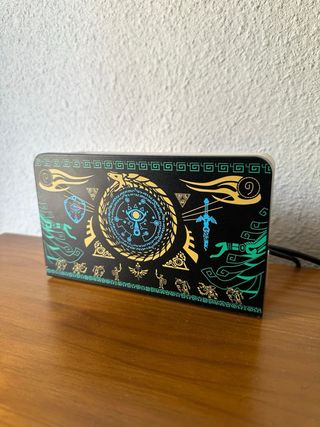 Nintendo Switch OLED - La leggenda di Zelda