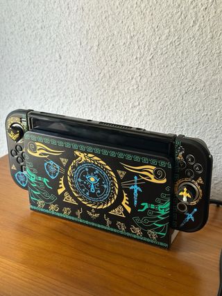 Nintendo Switch OLED - La leggenda di Zelda