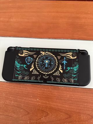 Nintendo Switch OLED - La leggenda di Zelda