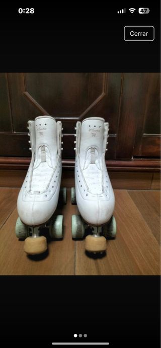 Patines Edea Risport Electra Light