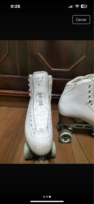 Patines Edea Risport Electra Light