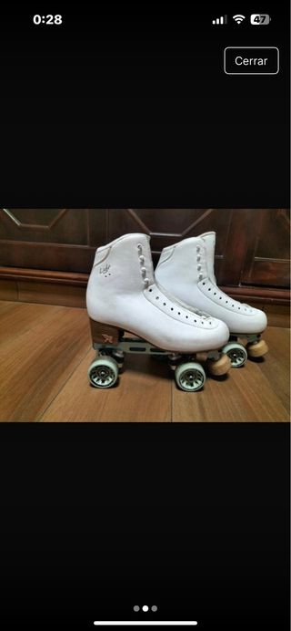 Patines Edea Risport Electra Light