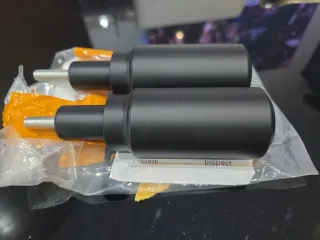 Protecciones anticaída Savage Racing Parts