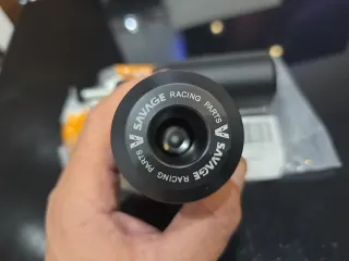 Protecciones anticaída Savage Racing Parts