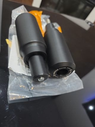 Protecciones anticaída Savage Racing Parts