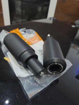 Protecciones anticaída Savage Racing Parts