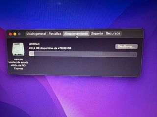 MacBook Air 13 2015 Intel Core i5 8GB RAM