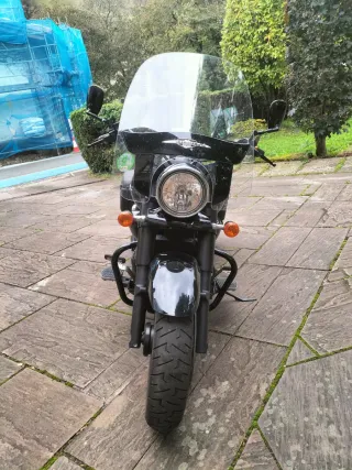 Suzuki Intruder 1500 2015