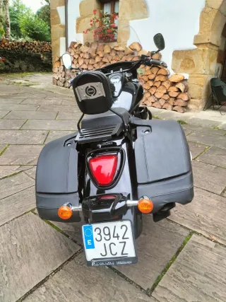 Suzuki Intruder 1500 2015