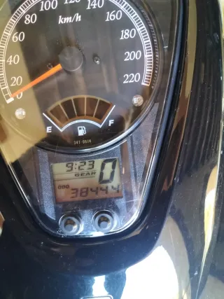 Suzuki Intruder 1500 2015