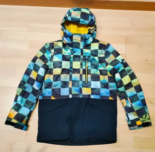Conjunto Quiksilver Talla 12 Años