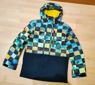 Conjunto Quiksilver Talla 12 Años