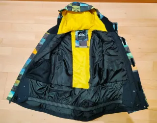 Conjunto Quiksilver Talla 12 Años