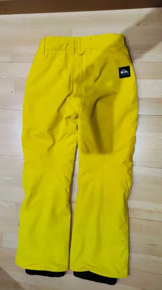 Conjunto Quiksilver Talla 12 Años