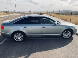 Audi A6 sline 2008