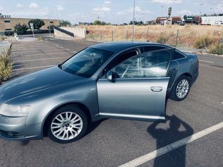 Audi A6 sline 2008