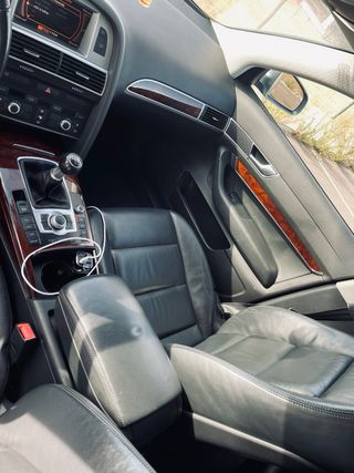 Audi A6 sline 2008