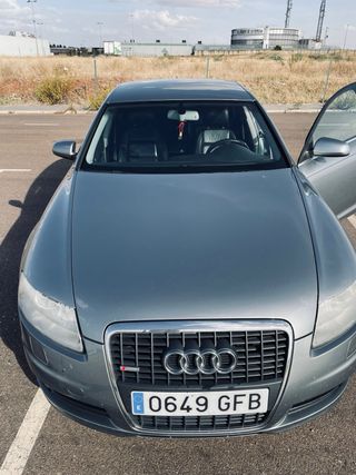 Audi A6 sline 2008