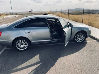 Audi A6 sline 2008