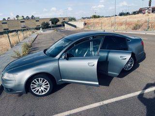 Audi A6 sline 2008