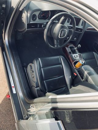 Audi A6 sline 2008