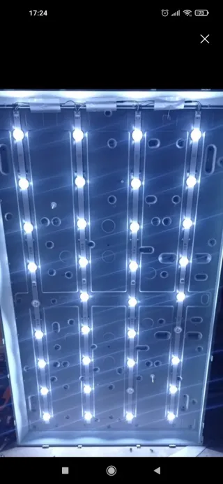 *Despiece TV philips 42PFK6309/12