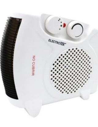 Calefactor Electrotek Portátil ET-TV05