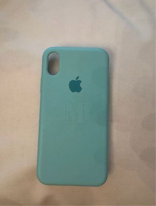 Custodia Apple per iPhone X