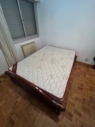 Colchón Ortopédico 135cm