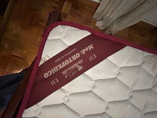 Colchón Ortopédico 135cm