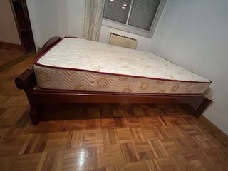 Colchón Ortopédico 135cm