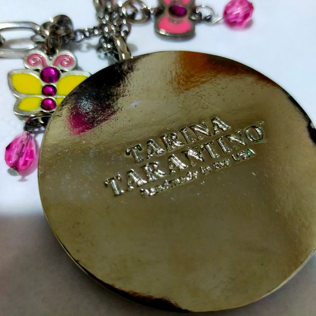 Collana Hello Kitty con ciondoli