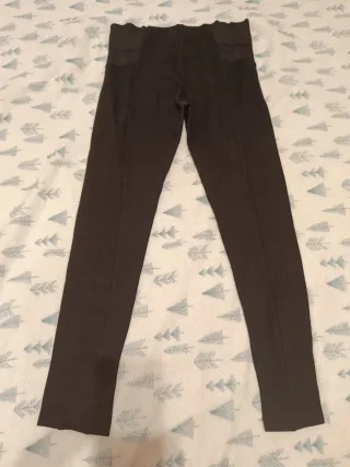 Pantalones Zara Negros