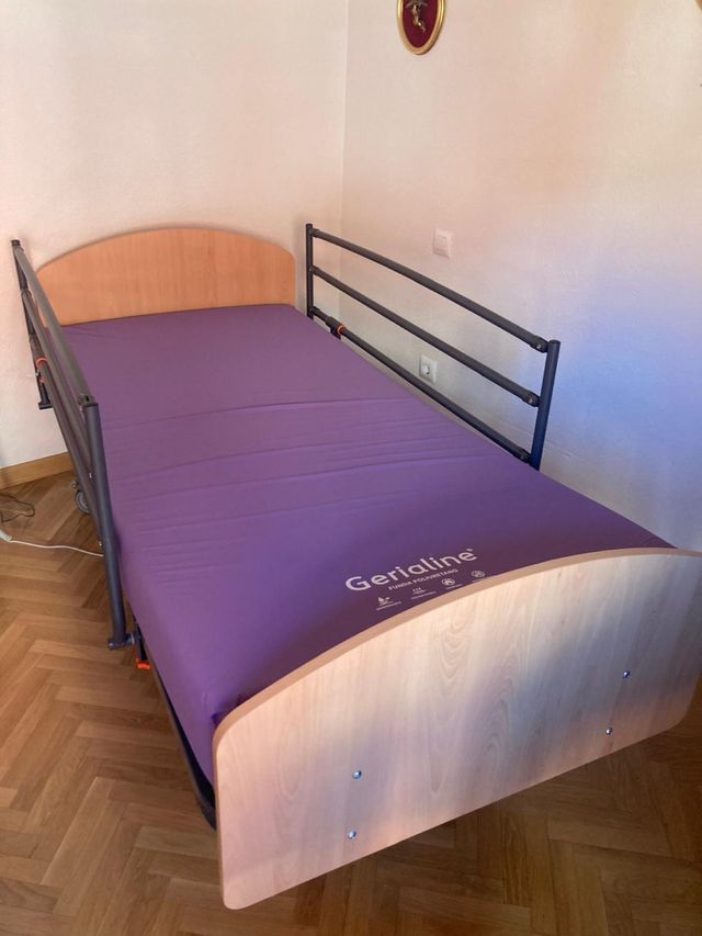 Cama articulada eléctrica Gerialine nueva