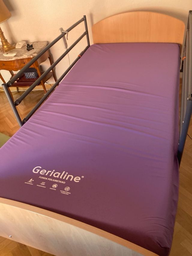 Cama articulada eléctrica Gerialine nueva