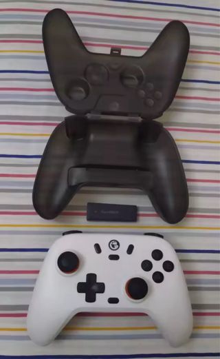 Mando Videojuegos Inalámbrico + Carcasa protectora