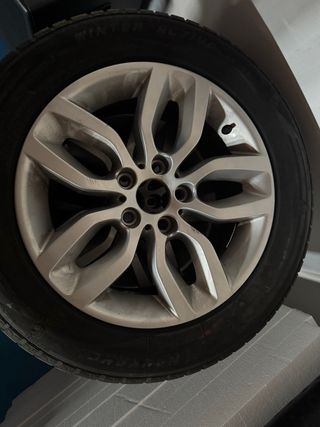 Llantas BMW X3 2012