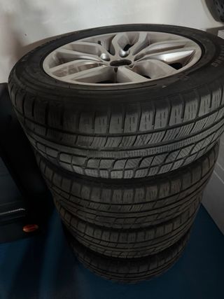 Llantas BMW X3 2012